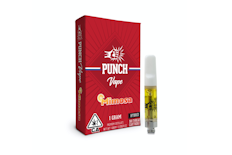 1g Mimosa (510 Thread) - Punch Extracts