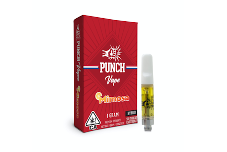 Punch Edibles & Extracts - 1g Mimosa (510 Thread) - Punch Extracts