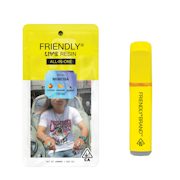 1g Mimosa Live Resin (Ready-to-Use) - Friendly Brand