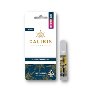 CALIBIS - 1g Mixberry Kush (510 Thread) - Calibis
