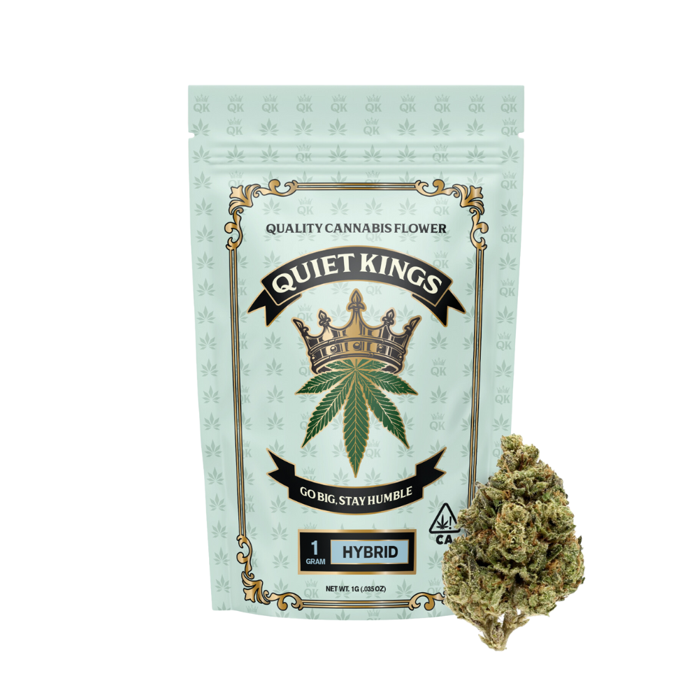 *xclusive* 1g Gelonade (Greenhouse) - Quiet Kings picture