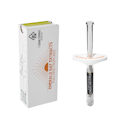 1g Moroccan Peaches RSO Syringe - Emerald Bay Extracts