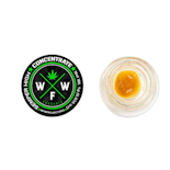 1g Mr. Fields Cookies Diamond Sugar (WFW Collab) - Creme de Canna