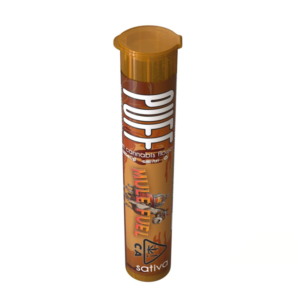 PUFF - 1g Mule Fuel Pre-Roll - Puff Main Image