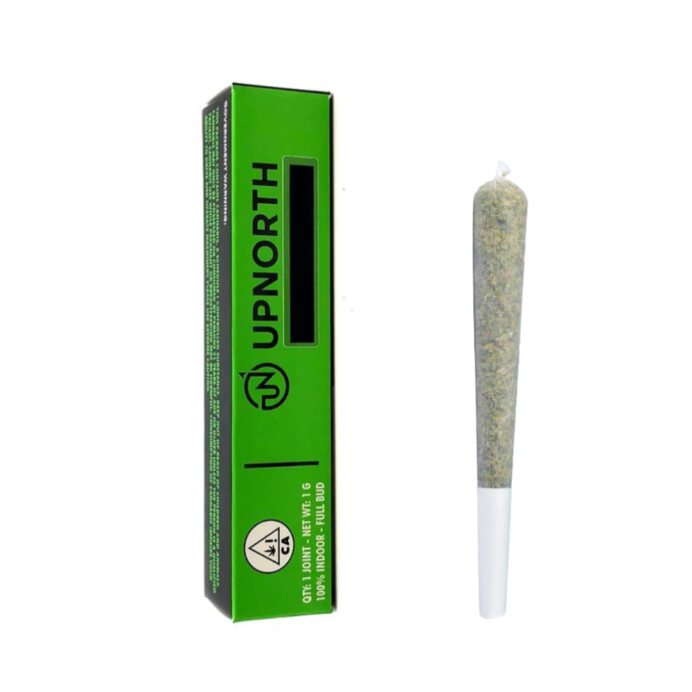 UpNorth - 1g NF1 (Indoor) Pre-Roll - Up North Main Image