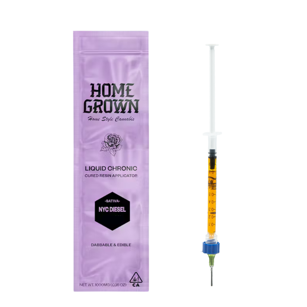 1g NYC Diesel Cured Resin Oil Applicator - Home Grown by Friendly picture