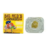 1g Nectar Jelly Live Rosin - Big Red's Cannabis Co