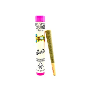 CRUMBZ - Girl Scout Cookies - 1g (H) - Crumbz