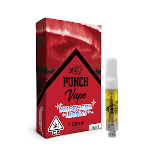 PUNCH EDIBLES & EXTRACTS - 1g Northern Lights (510 Thread) - Punch Extracts