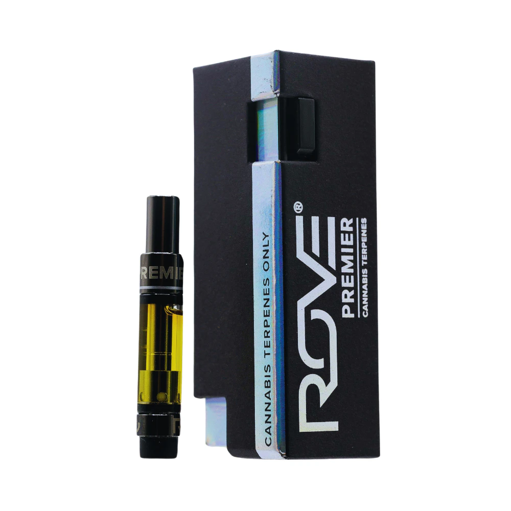 ROVE - 1g Northern Lights Cured Resin (510 Thread) - ROVE Main Image
