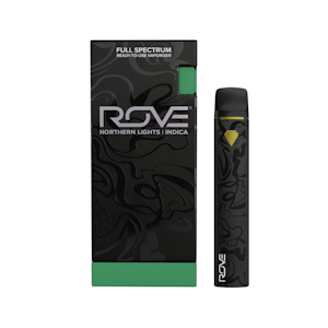 ROVE - 1g Northern Lights Live Resin Diamond (Ready-to-Use) - ROVE