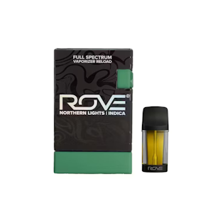 ROVE - 1g Northern Lights Live Resin Diamond (Rove "Reload" Pod) - ROVE