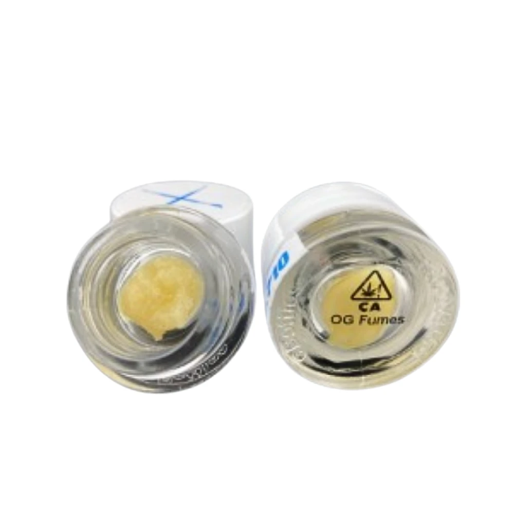 Tribe 710 - 1g OG Fumes Cured Resin Batter - Tribe 710 Main Image