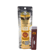 1g OG Poison Live Resin (Ready-to-Use) - Prophet Brands