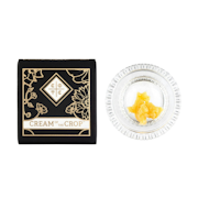 1g OGKB Live Resin Badder - Cream of the Crop