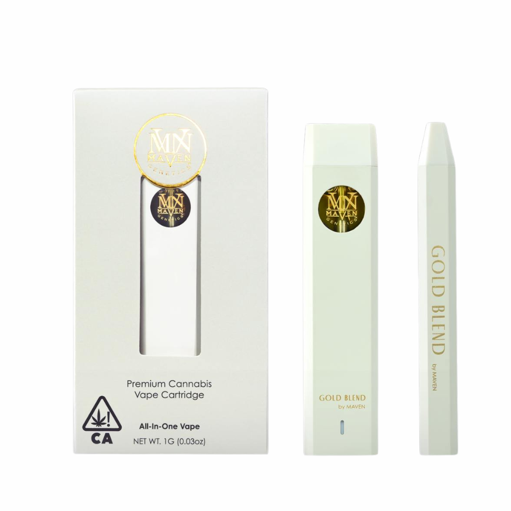 1g Orange Bellini Gold Blend Ready-to-Use - Maven picture