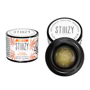 1g Orange Creamsicle Curated Live Resin Sauce - STIIIZY