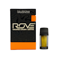 1g Orange Crush Live Resin Diamond (Rove "Reload" Pod) - ROVE
