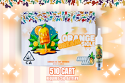 1g Orange Dreamsicle (510 Thread) - Humble Root