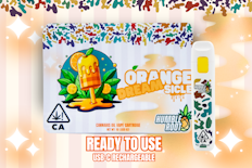 1g Orange Dreamsicle (Ready-to-Use) - Humble Root