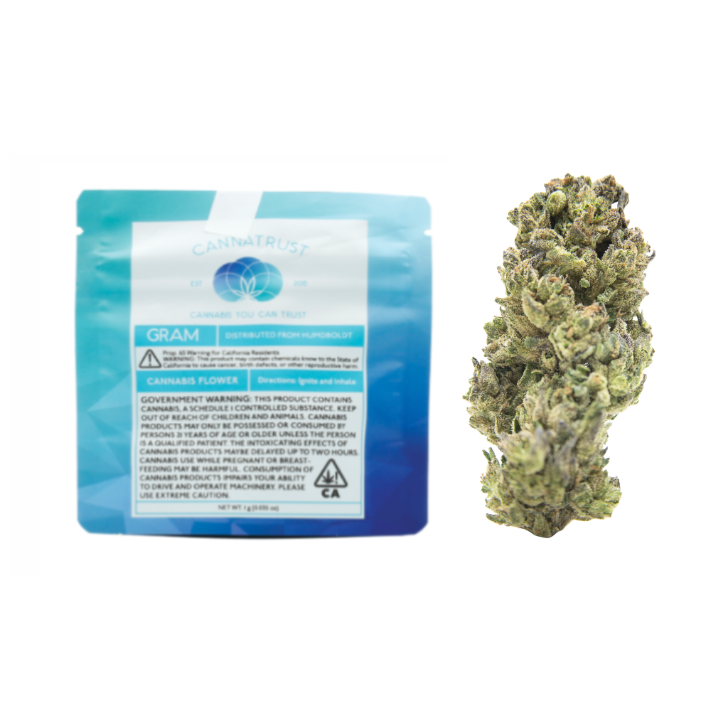 1g Orange Malt - CannaTrust picture