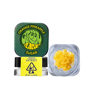 GREEN LINE - 1g Orange Pineapple Sugar - Greenline