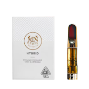 1g Orange Sapphire Gold Blend (510 Thread) - Maven