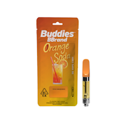 1g Orange Soda (510 Thread) - Buddies