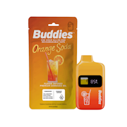 1g Orange Soda (Ready-to-Use) - Buddies