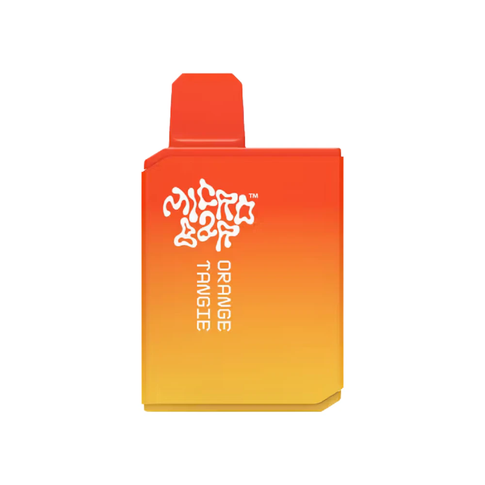 Micro Bar - 1g Orange Tangie (Ready-to-Use) - Micro Bar Main Image