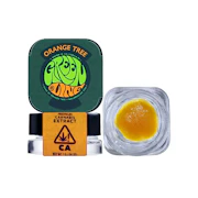 1g Orange Tree Badder - GreenLine