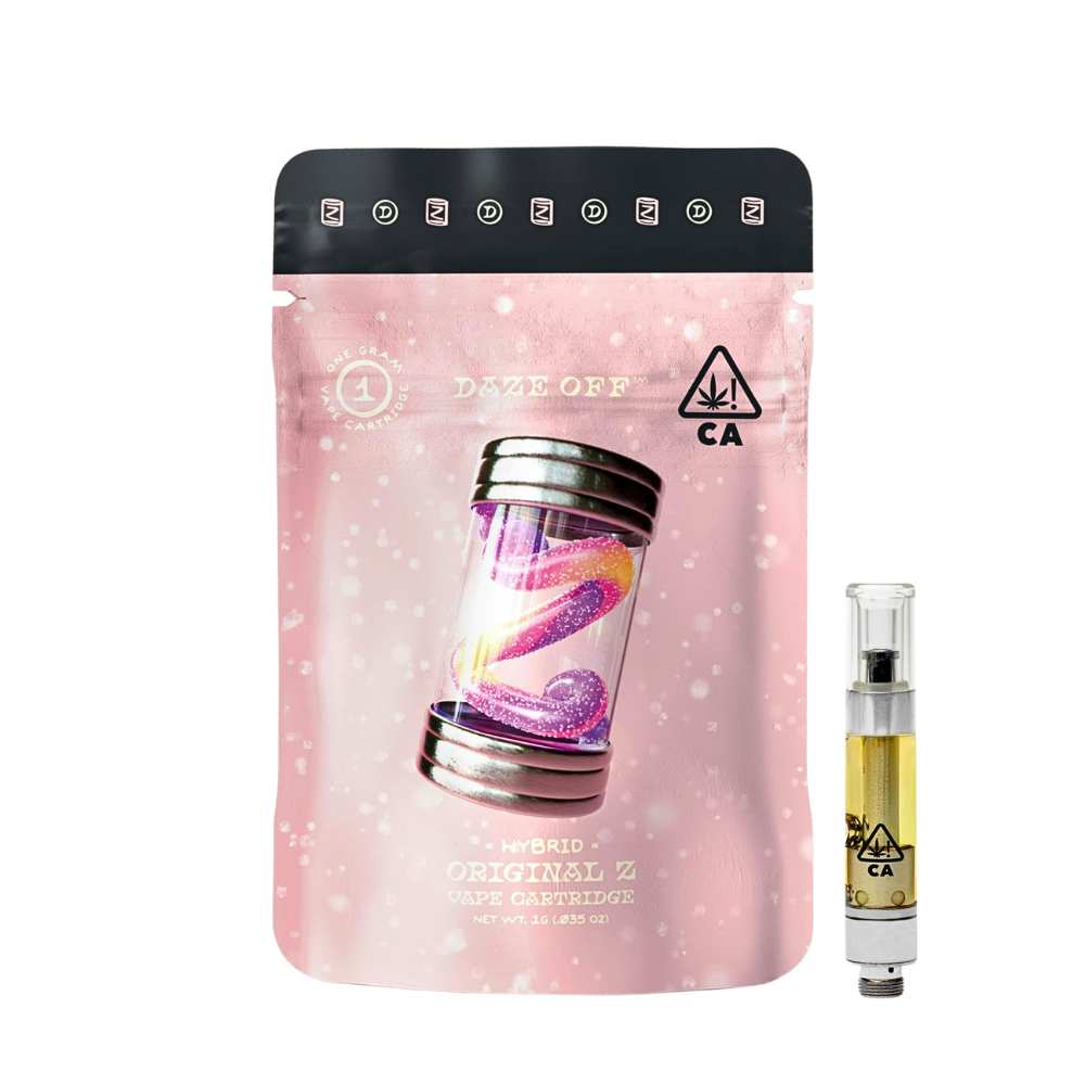 1g Original Z (510 Thread) - Daze Off picture