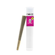 1g Panda Runtz "Platinum Line" Pre-Roll - Phat Panda