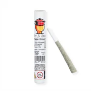 Pot & Head | Papa Smurf | Preroll | 1g