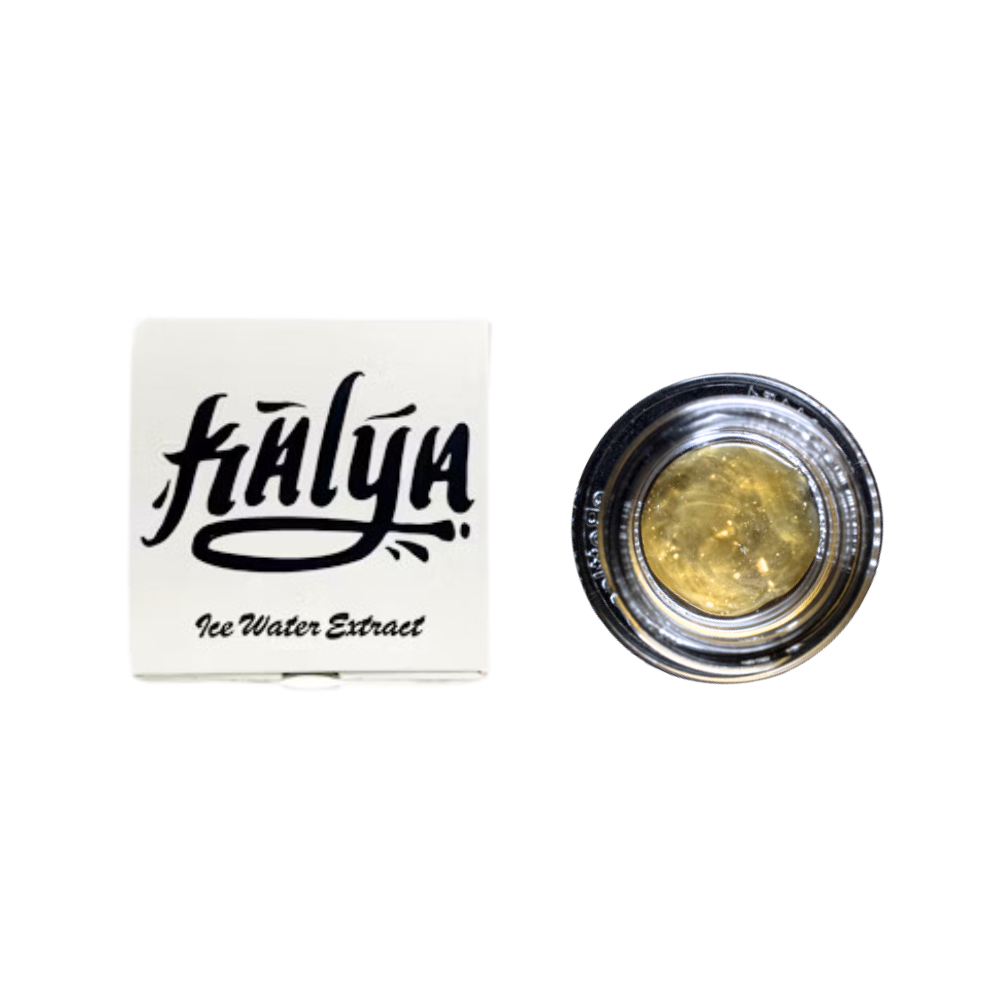 1g Papa Zu Rosin - Kalya Extracts picture