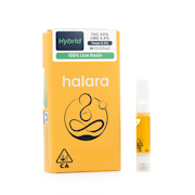 1g Papaya Melon Live Resin (510 Thread) - Halara