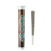 1g Papaya Punch "Take a Break" Pre-Roll - California Love