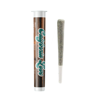 CALIFORNIA LOVE - 1g Papaya Punch "Take a Break" Pre-Roll - California Love
