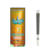 Presidential Infused Preroll 1g Papaya Punch