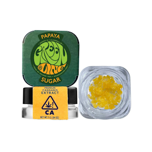 GREEN LINE - 1g Papaya Sugar - Greenline