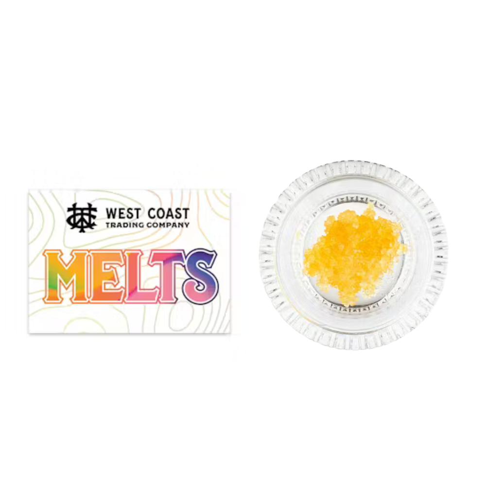 1g Paradise Citrus Sugar - West Coast Trading Co. picture