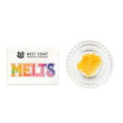 1g Paradise Citrus Sugar - West Coast Trading Co.