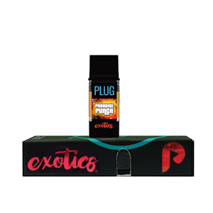 PLUGPLAY - 1g Paradise Punch EXOTICS (vFIRE Pod) - Plug n Play