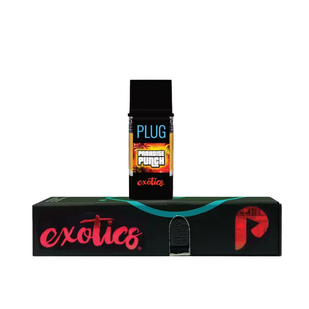 PLUGPLAY™ - 1g Paradise Punch EXOTICS (vFIRE Pod) - Plug n Play Main Image