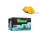 1g Pave Live Resin Sugar - Lime