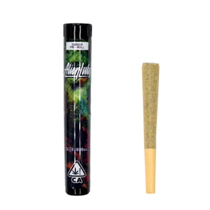ALIEN LABS - 1g Permanent Shade (Indoor) Pre-Roll - Alien Labs
