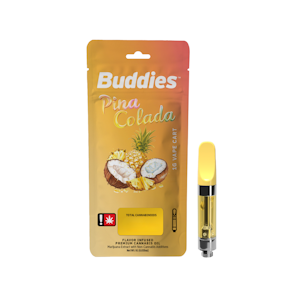 Buddies Brand - 1g Pina Colada (510 Thread) - Buddies