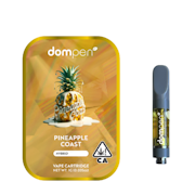 1g Pineapple Coast (510 Thread) - DomPen