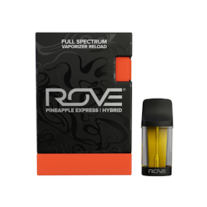 ROVE - 1g Pineapple Express Live Resin Diamond (Rove "Reload" Pod) - ROVE