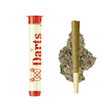 1g Pink Certz (Indoor) Pre-Roll - Darts